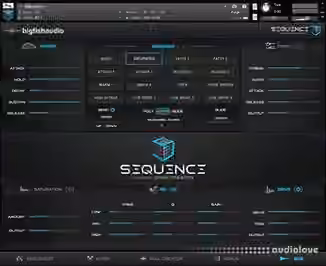 Big Fish Audio Sequence Hip Hop Beat Creator [KONTAKT]