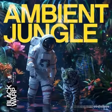 Black Octopus Sound Ambient Jungle By Blackwarp [WAV]