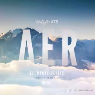 Black Octopus Sound Imaginate Elements Series Aer Anthemic Drum and Bass [WAV]