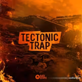Black Octopus Sound Tectonic Trap [WAV]