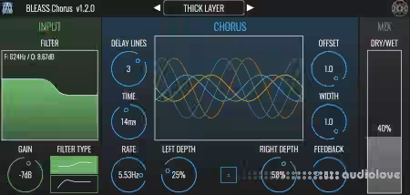BLEASS Chorus v1.4.5 [WiN]