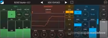 BLEASS Saturator v1.1.3 Incl Emulator [WiN]