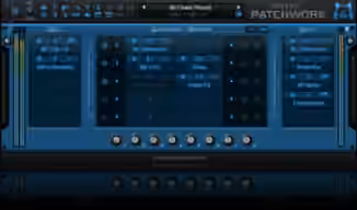 Blue Cat Audio Blue Cats PatchWork v2.68 [MacOSX]