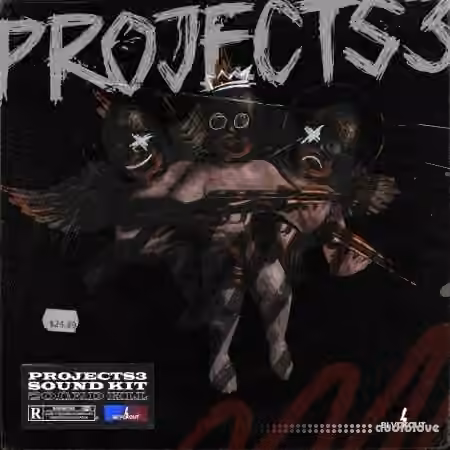 Blvckout Projects 3 [WAV, MiDi]