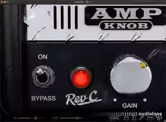 Bogren Digital AmpKnob RevC v1.3.139 [WiN]