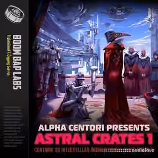 Boom Bap Labs Alpha Centori Astral Crates 1 [WAV]