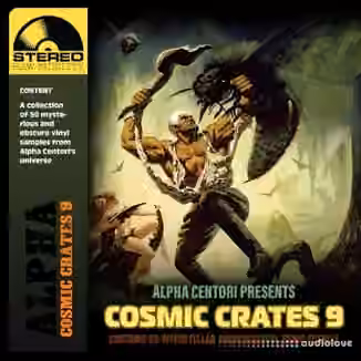 Boom Bap Labs Alpha Centori Cosmic Crates 9 [WAV]