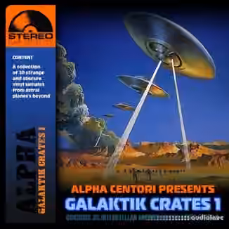 Boom Bap Labs Alpha Centori Galaktik Crates 1 [WAV]