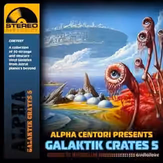 Boom Bap Labs Alpha Centori Galaktik Crates 5 [WAV]