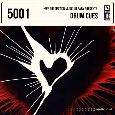 Boom Bap Labs Amen Drum Cues 5001 [WAV]