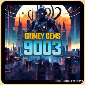 Boom Bap Labs Amen Grimey Gems 9003 [WAV]