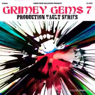 Boom Bap Labs Amen Grimey Gems The Production Vault Series 6007 [WAV]