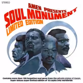 Boom Bap Labs Amen Soul Monument Limited Edition [WAV]