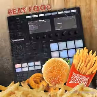Boom Bap Labs Johnny Slash BEAT FOOD [WAV]