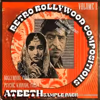 Boom Bap Labs Quincy Beats Ateeth Original Bollywood Vol 1 [WAV]