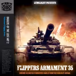 Boom Bap Labs Solution Beats Flippers Armament 35 [WAV]