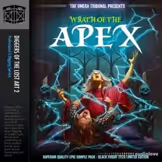 Boom Bap Labs Wrath Of The Apex [WAV]