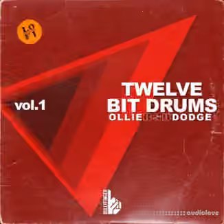 Bullyfinger 12-Bit Drums Volume 1 [WAV]