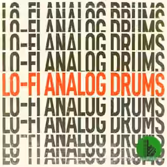 Bullyfinger Lo-Fi Analog Drums [WAV]