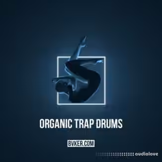 BVKER Organic Trap Drums [WAV]