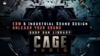Cage Audio Biometric Overload [Synth Presets]