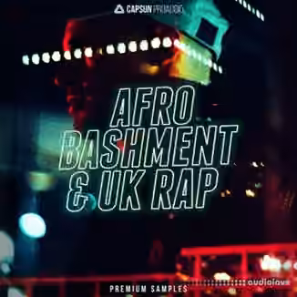 CAPSUN ProAudio Afro Bashment and UK Rap [WAV]