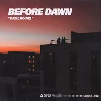Capsun ProAudio Before Dawn Drill Hours [WAV]