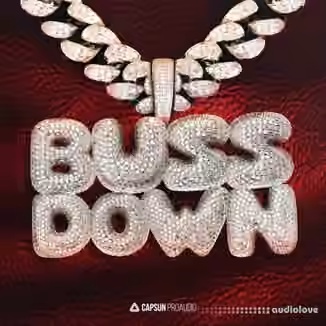 Capsun ProAudio Buss Down Drill and Trap [WAV]
