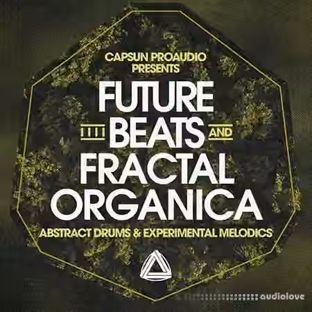 CAPSUN ProAudio Future Beats and Fractal Organica [WAV]