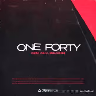 Capsun ProAudio ONE FORTY Dark Drill Melodies [WAV]