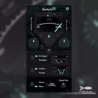 CARP Audio Reeferb IR v1.1.1 [WiN]