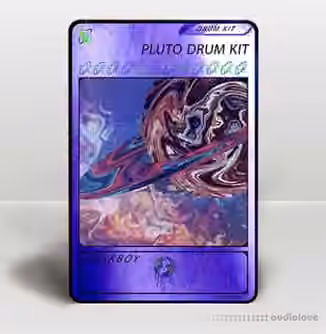 Cash Global Kits DARKBOY Pluto Drum Kit [WAV]