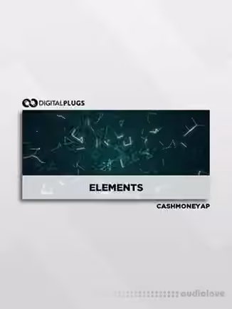 CashMoneyAp Elements (Drum Kit) [WAV]