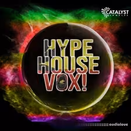 Catalyst Samples Hype House Vox [WAV]