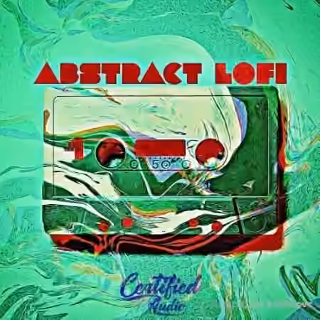 Certified Audio Abstract Lo-Fi [WAV]