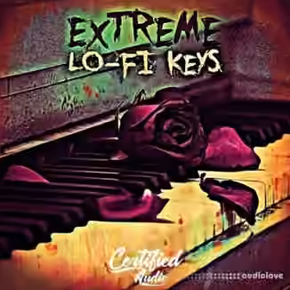 Certified Audio Extreme Lo-Fi Keys [WAV]