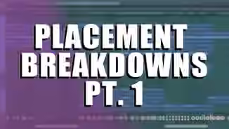 Chambers Courses Placement Breakdowns Pt.1 [TUTORiAL]