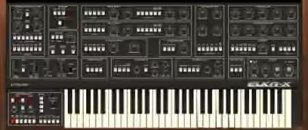 Cherry Audio Elka-X v1.0.5.85 [WiN]