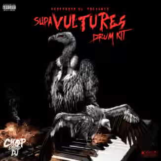 Chopsquad DJ SupaVultures (Drum Kit) [WAV]