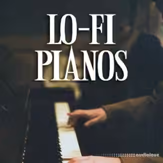 Clark Samples Lofi Pianos [WAV]