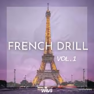 Claro Beats French Drill Vol.1 [WAV]