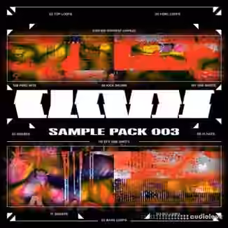 Clouds Sample Pack 003 [WAV]