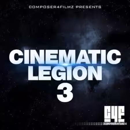 Composer4filmz Cinematic Legion 3 [WAV]