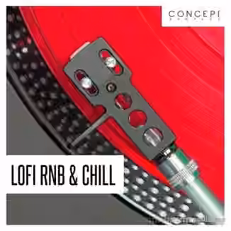 Concept Samples Lofi RnB and Chill [WAV]