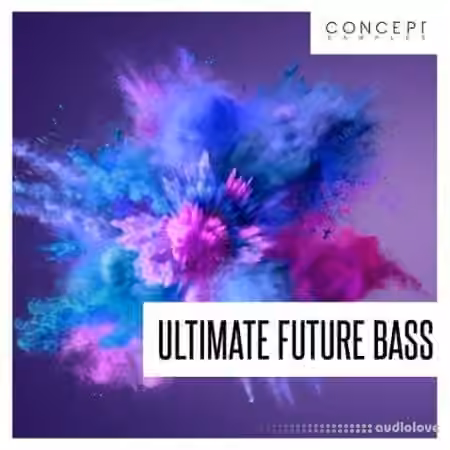 Concept Samples Ultimate Future Bass [WAV]