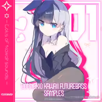 Connexio Kawaii Futurebass Samples [WAV]