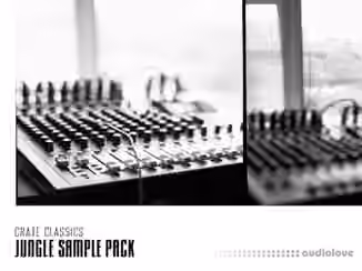 Crate Classics Jungle Fire Sample Pack [WAV]