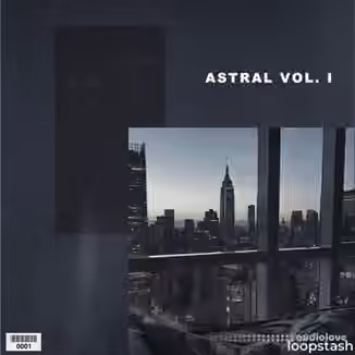 CRATER Astral Loop Kit Vol.1 [WAV]