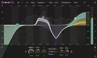 Crave DSP Crave EQ 2 v2.2.13 [WiN]