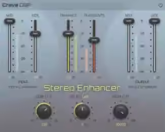 Crave DSP Crave Stereo Enhancer v1.0.9 REPACK [WiN]